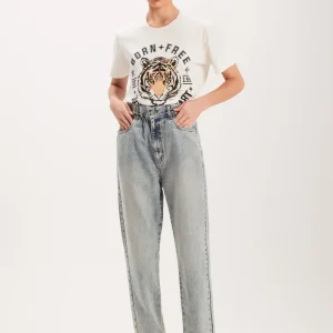 CAMISETA TIGRE OFF WHITE