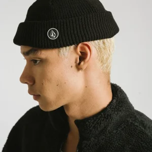 Gorro Volcom Wilter Preto