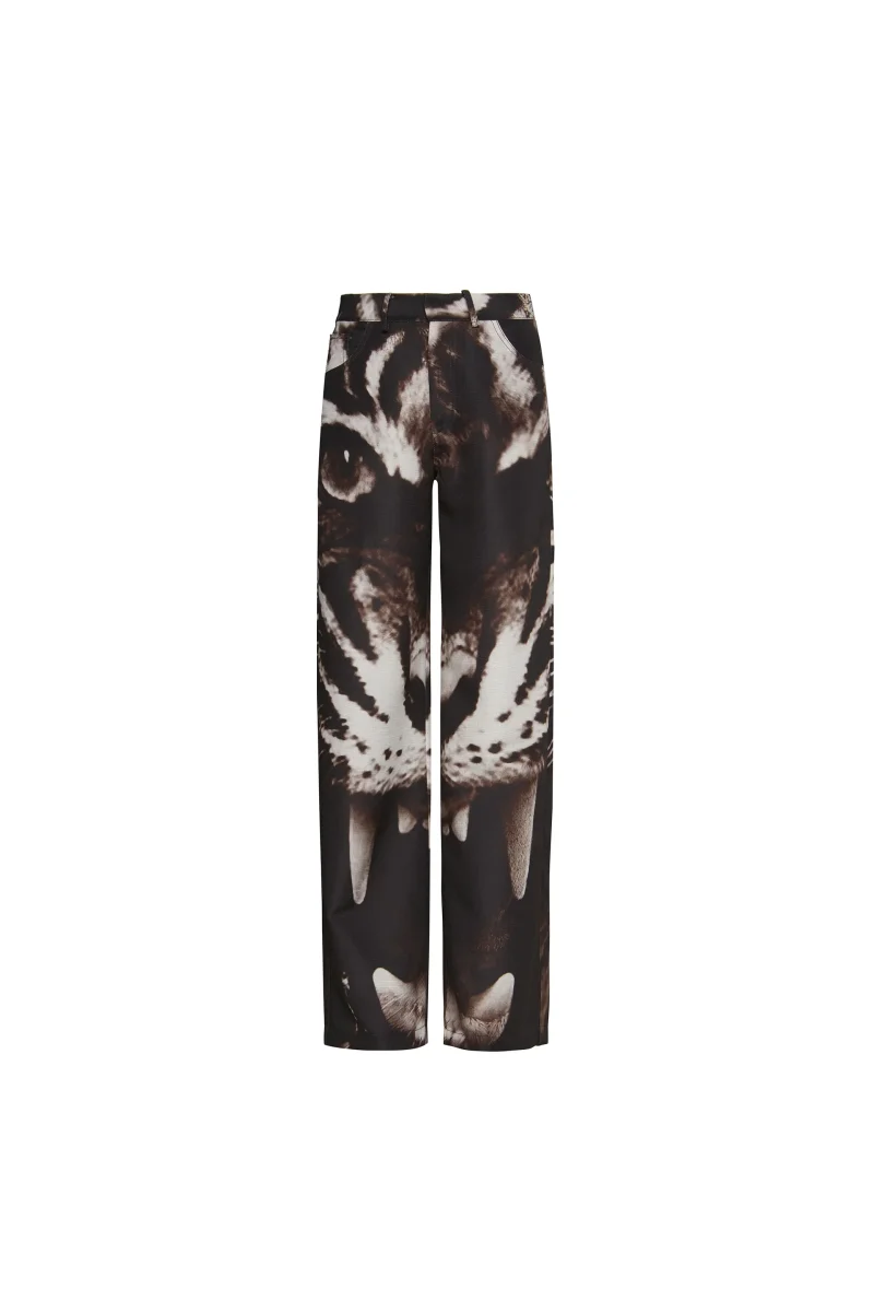 CALÇA SARJA TIGRE - Image 5
