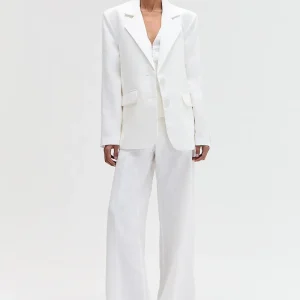 BLAZER LINHO OFF WHITE