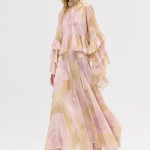 SAIA LONGA PONTAS GGT FLORAL