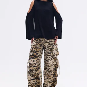 CALÇA CARGO TIGRE