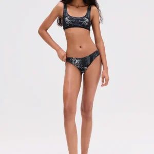 BIQUINI TOP THAI PRETO