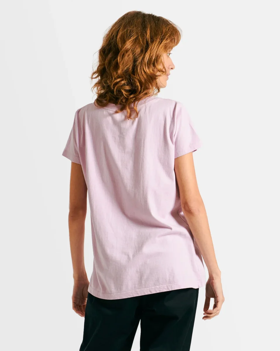 Blusa Volcom Lock it Up Lilás - Image 3
