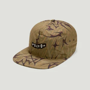 Boné Volcom Skate Vitals Adj