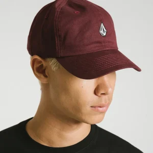 Boné Volcom Mini Mark Vinho