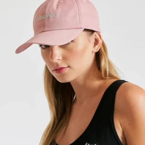 Boné Volcom Wonder Stone Rosa