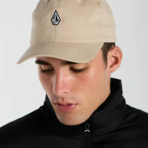 Boné Volcom Mini Mark Off White