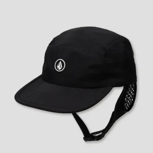 Boné Volcom Circle Stone Surf Preto