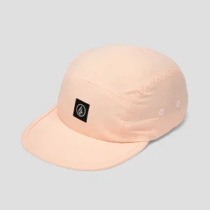Boné Volcom Single Stone Rosa
