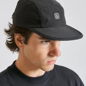 Boné Volcom Squad Stone Preto
