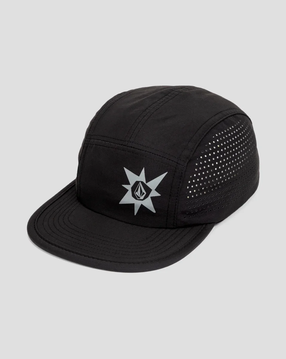Boné Volcom TT Sense Preto - Image 4