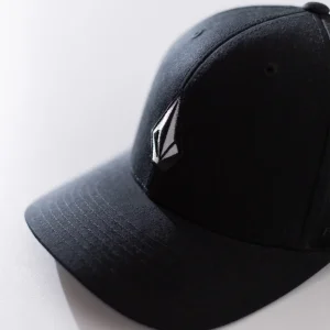Boné Volcom Full Stone Black