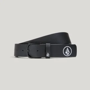 Cinto Volcom Clone Preto
