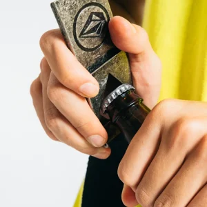 Cinto Volcom Circle Stone Preto