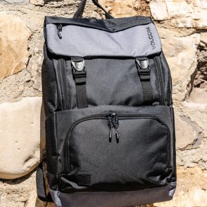 Mochila Volcom Charter Black