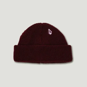 Gorro Volcom Sailor Stone Vinho