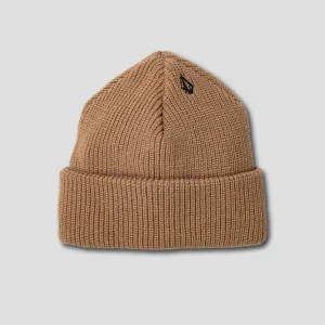 Gorro Volcom Sailor Stone Marrom