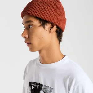Gorro Volcom Classic Stone Ferrugem