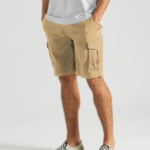 Bermuda Volcom Bevel Cargo Bege
