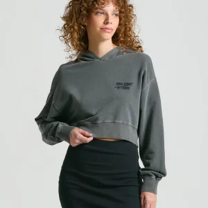 Moletom Volcom Good In Hour Preto