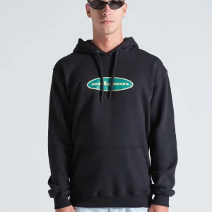 Moletom Canguru Volcom Volstoned Preto