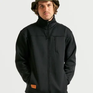Jaqueta Volcom Workwear Bonded Black