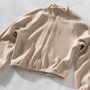 Moletom Especial Volcom Pheelin Phurry Off White