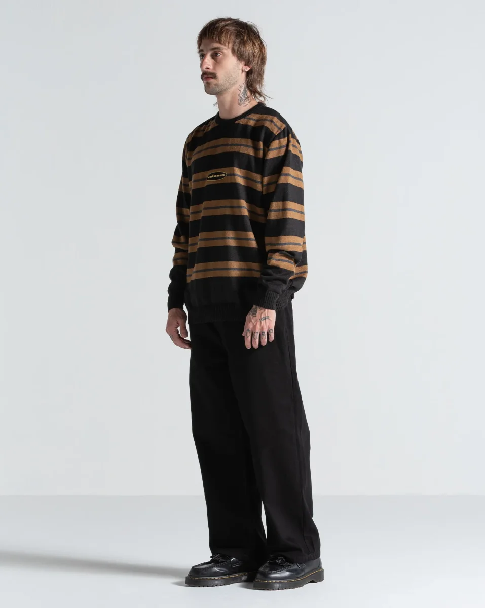 Calça Jeans Volcom Black Billow - Image 5