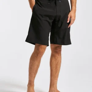 Boardshort Volcom Solid Pocket Preto