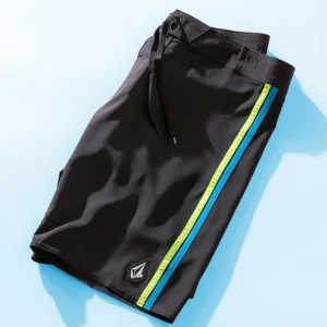 Boardshort Volcom Lawton Preto