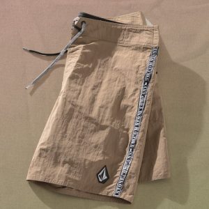 Boardshort Volcom Command Khaki
