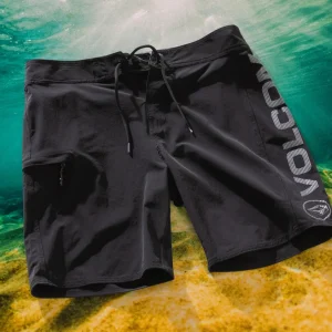 Boardshorts Volcom Sabotage Black