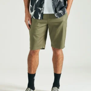 Walkshort Volcom Frickin Modern Stretch Chino Wintermoss