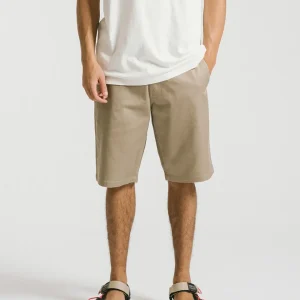 Walkshort Volcom Frickin Modern Chino Dark Khaki