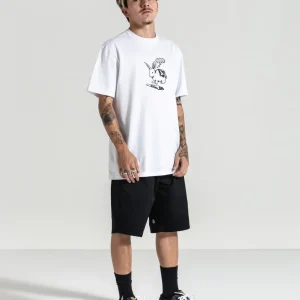 Walkshort Volcom Frickin Modern Stretch Black