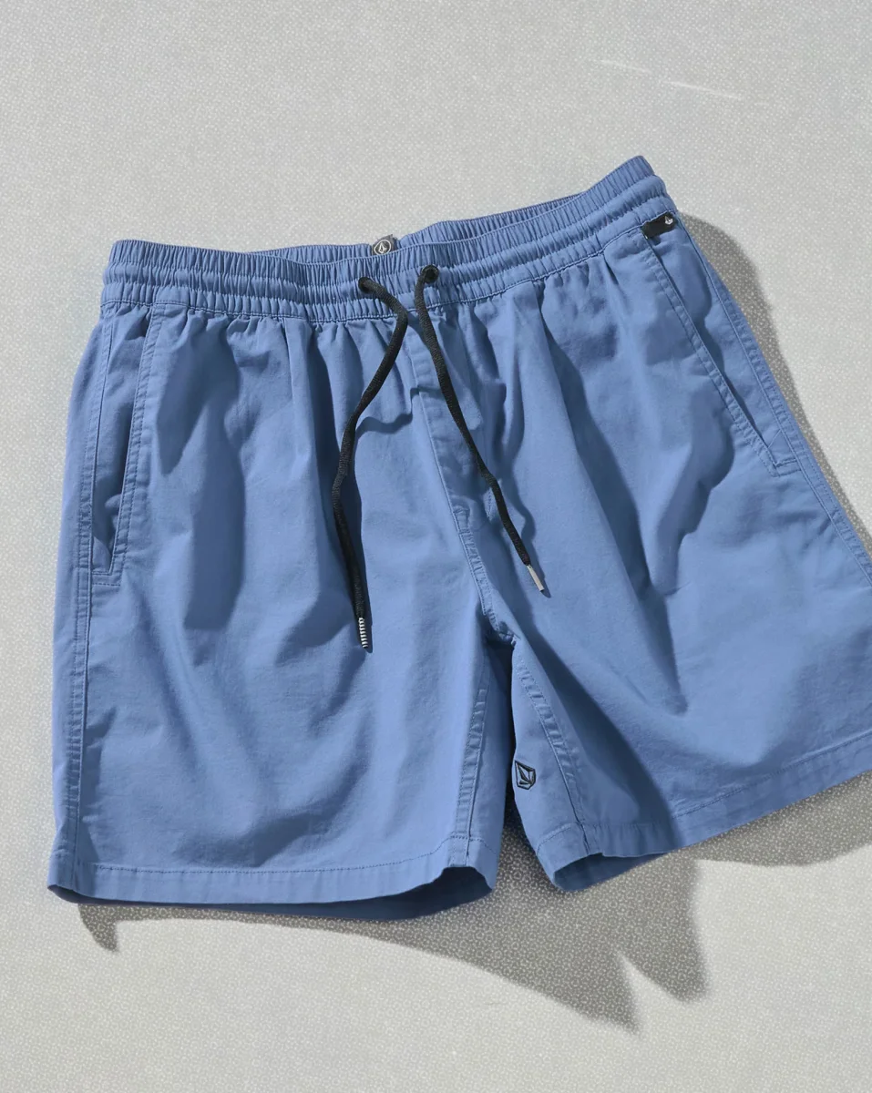 Shorts Volcom Villa Rue Blueberry - Image 2