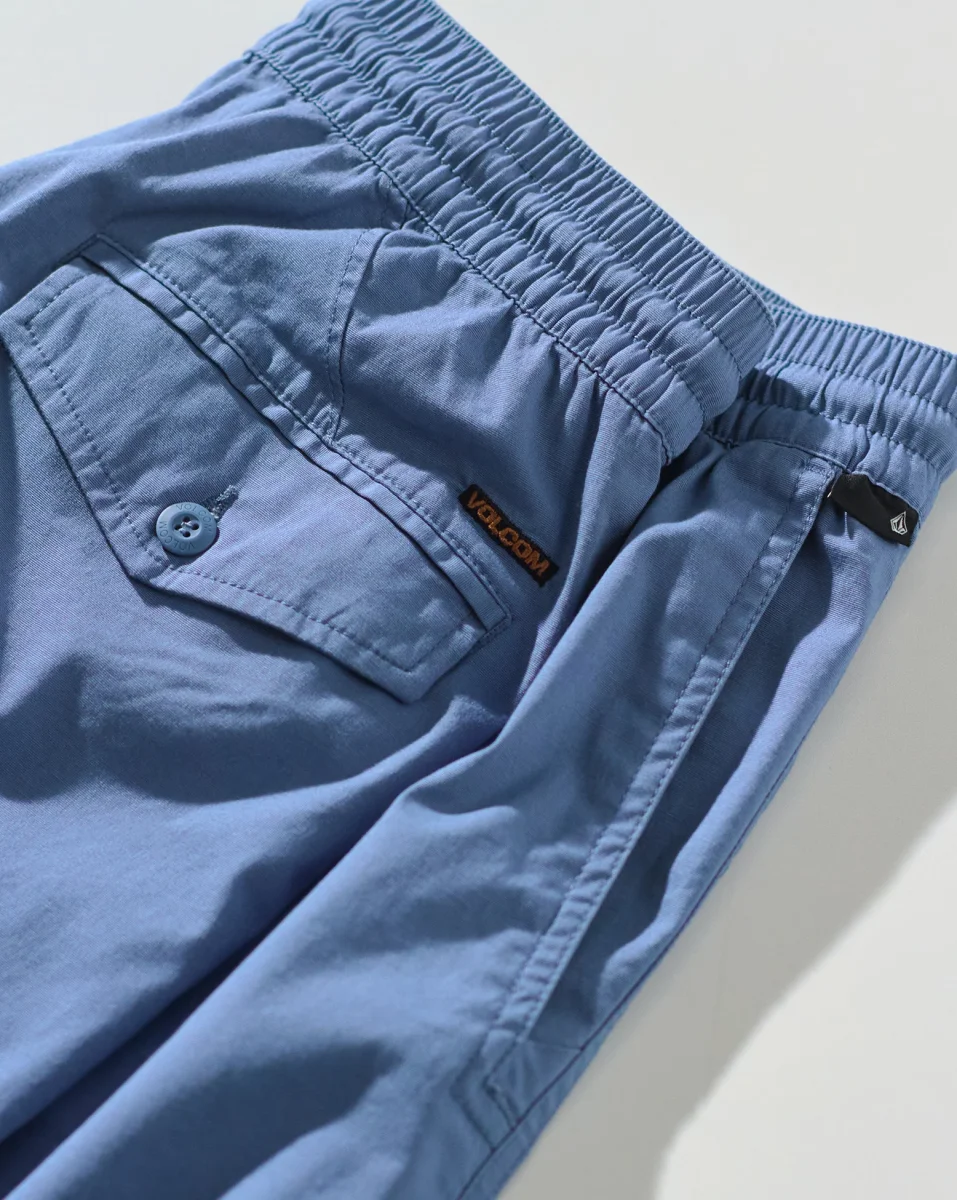 Shorts Volcom Villa Rue Blueberry - Image 5