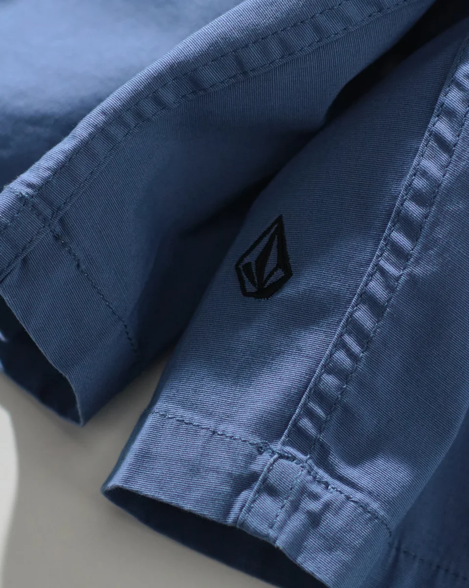 Shorts Volcom Villa Rue Blueberry - Image 6