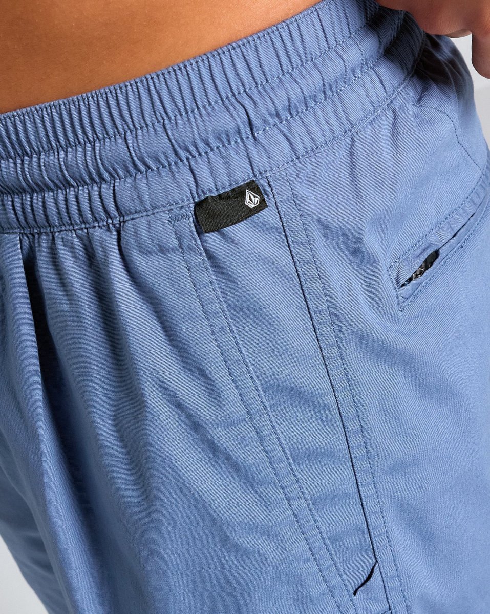 Shorts Volcom Villa Rue Blueberry - Image 8