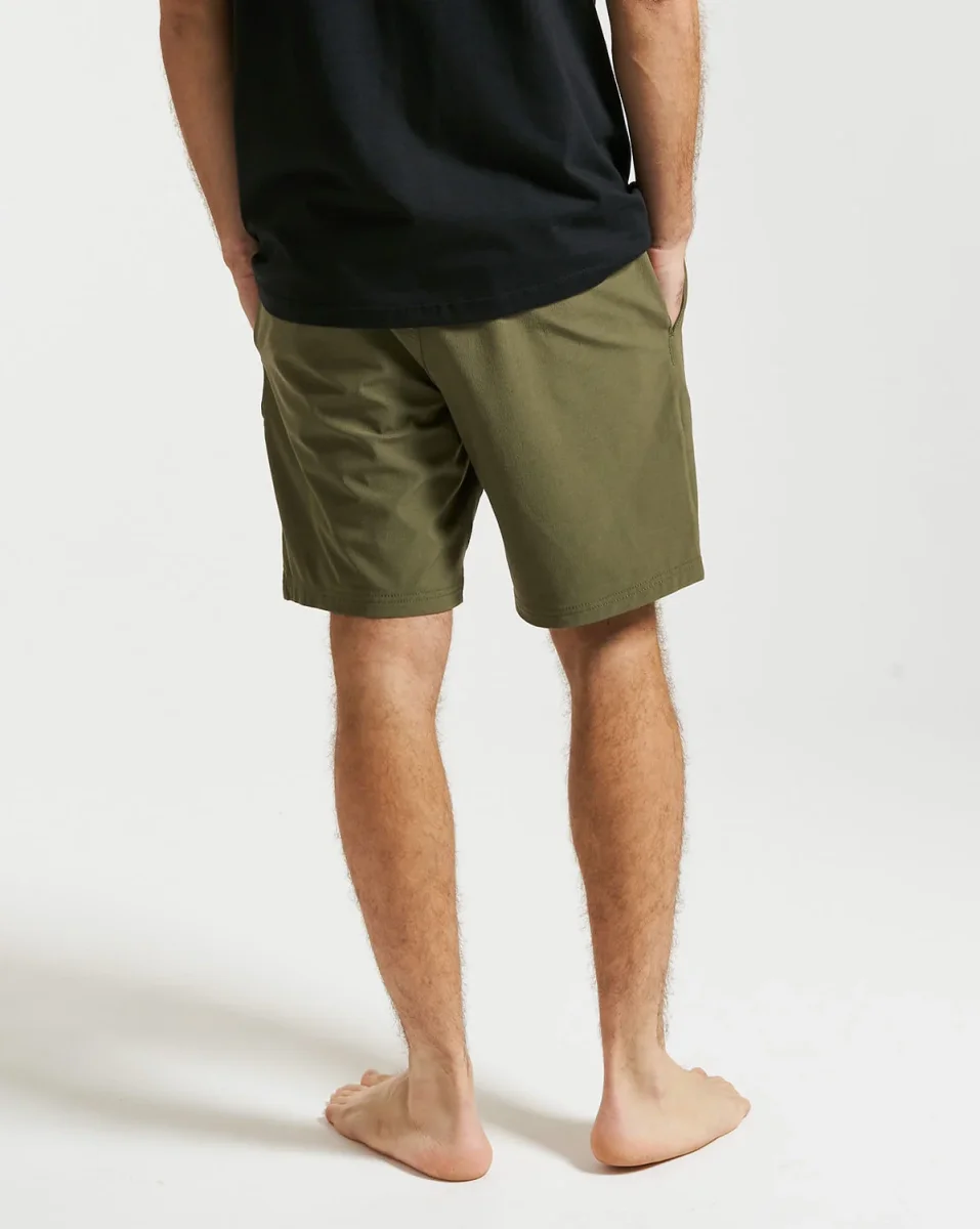 Shorts Híbrido Volcom Understoned Wintermoss - Image 8