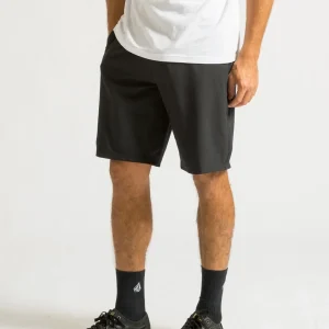 Bermuda Híbrida Volcom Frickin Cross Shred Black