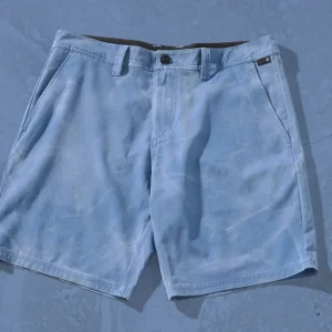 Bermuda Híbrida Volcom Stone Faded Blueberry