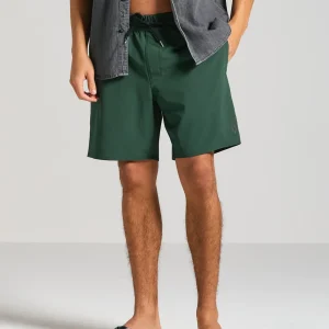 Bermuda Híbrida Volcom Nomoly Dark Forest