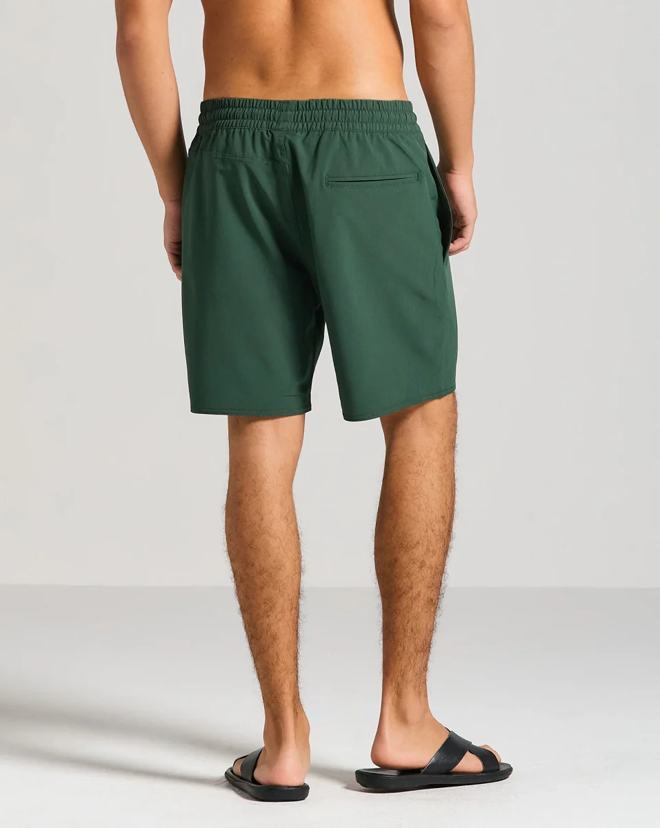 Bermuda Híbrida Volcom Nomoly Dark Forest - Image 3