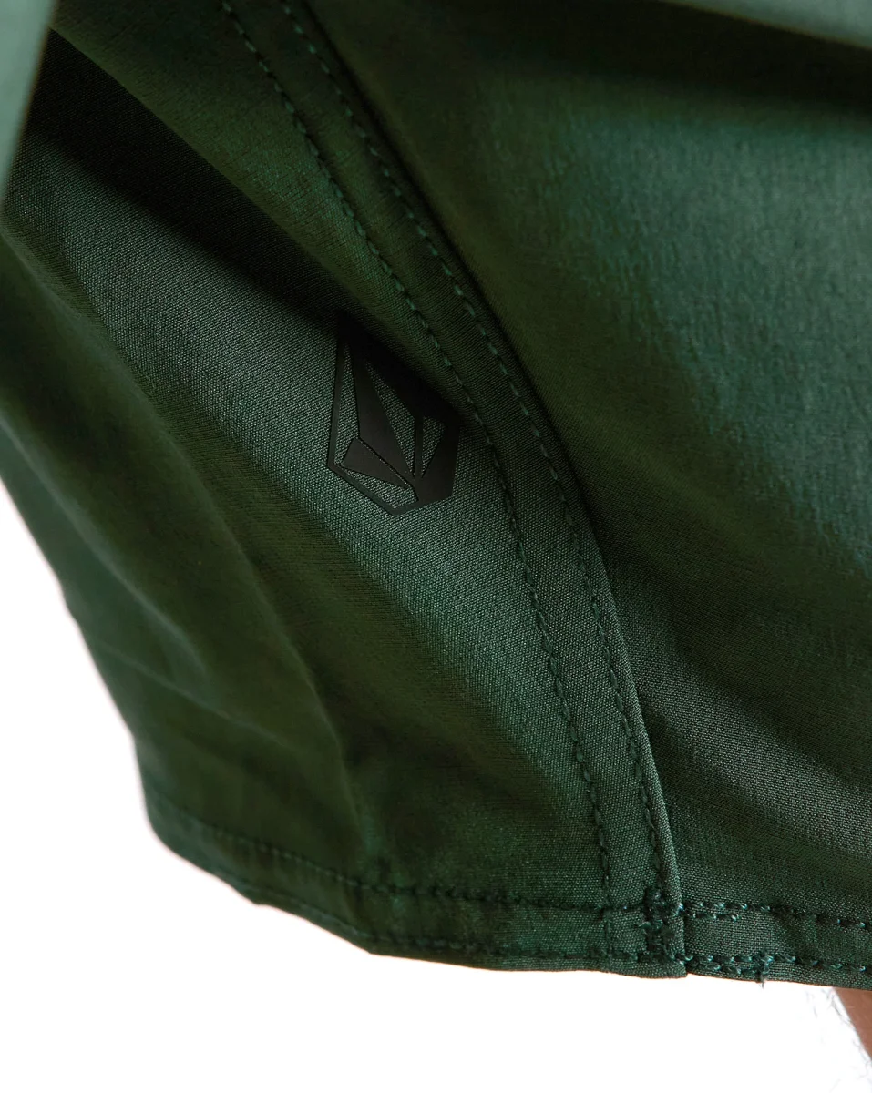Bermuda Híbrida Volcom Nomoly Dark Forest - Image 4