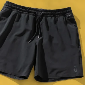 Bermuda Híbrida Volcom Nomoly Black