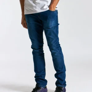 Calça Volcom Dirty Indigo 2x4 Denim