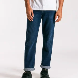 Calça Volcom Original Blue Kinkade Denim