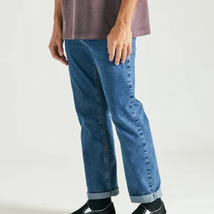 Calça Volcom Marble Vorta Denim Blue